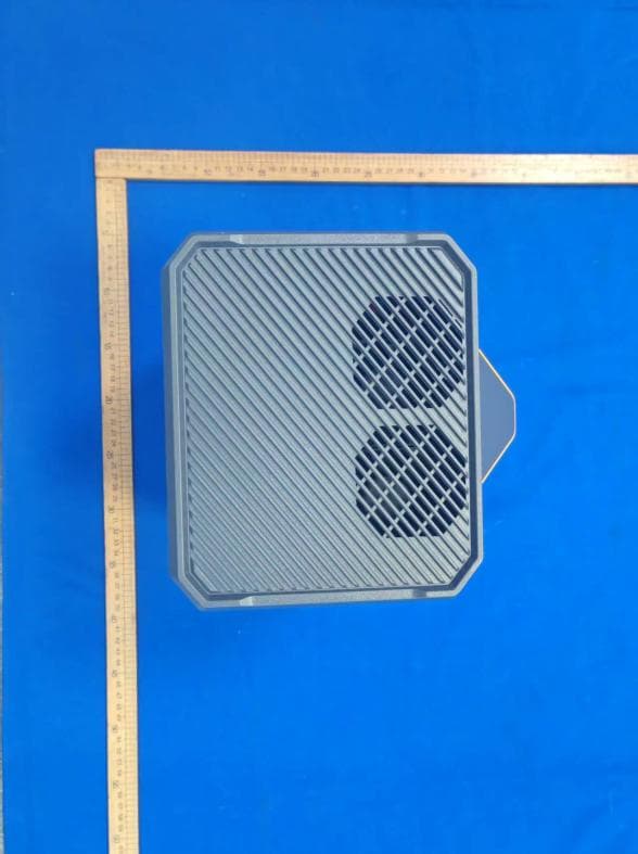 PORTABLE POWER STATION - FCC ID 2BOBA-EX07B - Shanghai Voltdeer Technology Co.,Ltd.