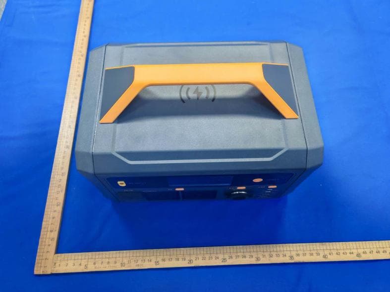 PORTABLE POWER STATION - FCC ID 2BOBA-EX07B - Shanghai Voltdeer Technology Co.,Ltd. (5)