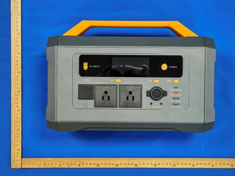 PORTABLE POWER STATION - FCC ID 2BOBA-EX12B - Shanghai Voltdeer Technology Co.,Ltd. (2)