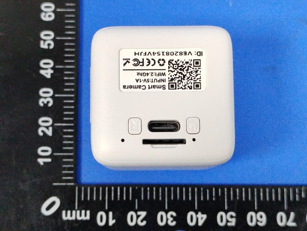 Wi-Fi camera - FCC ID 2BOC7-W11 - Shenzhen Shangren Technology Co., Ltd