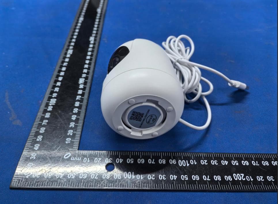 IP camera - FCC ID 2BOCI-E1 - Dongguan Anran Smart Technology Co., Ltd (3)