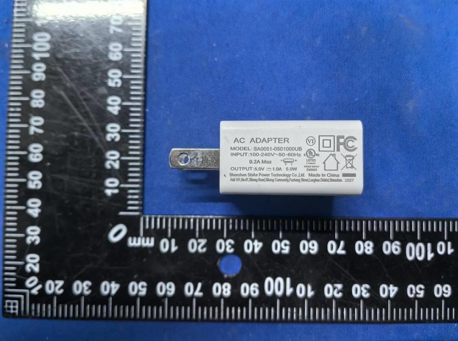 IP camera - FCC ID 2BOCI-E1 - Dongguan Anran Smart Technology Co., Ltd (4)