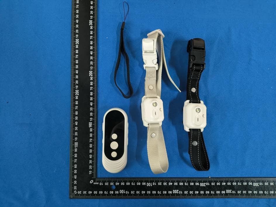 Dog Training Collar - FCC ID 2BOCT-C94 - Shenzhen Papani Pet Products Co., Ltd. (3)