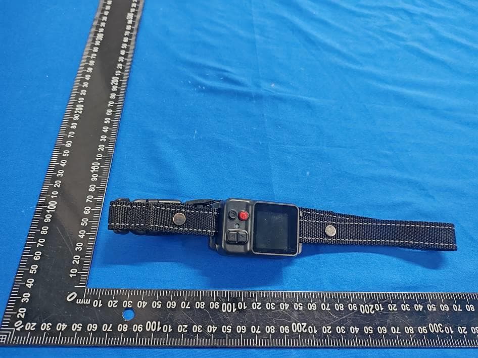 GPS Wireless fence - FCC ID 2BOCT-ZF500 - Shenzhen Papani Pet Products Co., Ltd. (2)