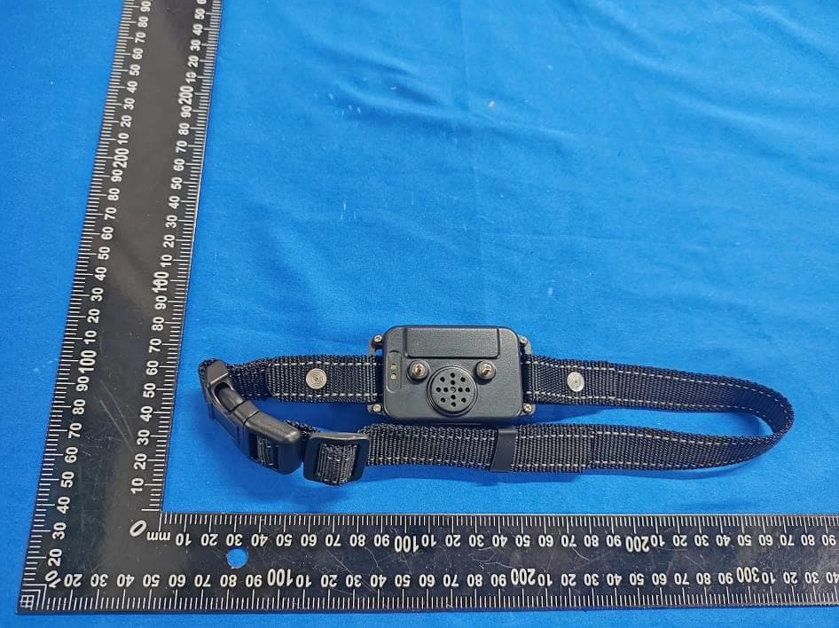 GPS Wireless fence - FCC ID 2BOCT-ZF500 - Shenzhen Papani Pet Products Co., Ltd.