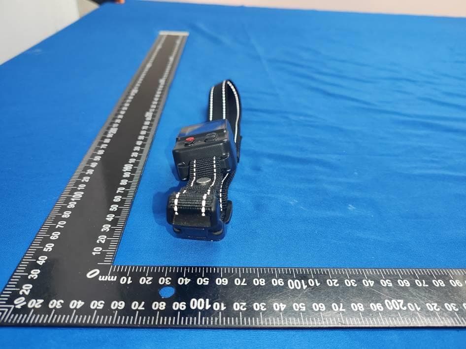 GPS Wireless fence - FCC ID 2BOCT-ZF500 - Shenzhen Papani Pet Products Co., Ltd. (5)