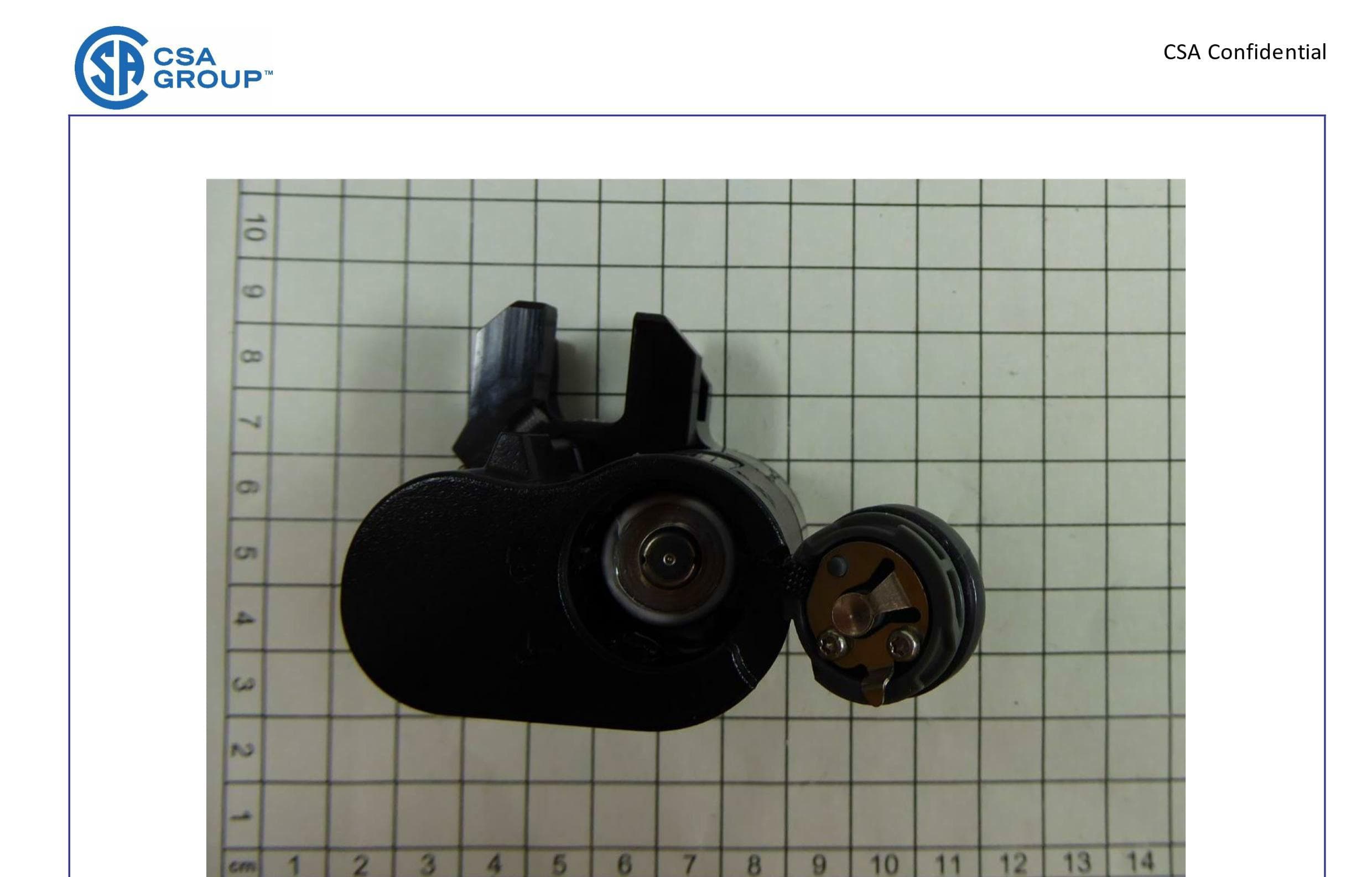 Medical Controller with BLE - FCC ID 2BOED-SMHEX - Stryker Orthopedics (5)