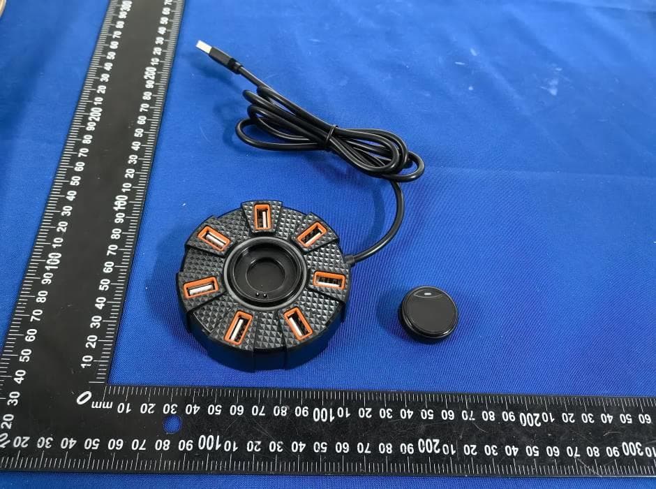 Multifunctional live streaming equipment - FCC ID 2BOG5-H16 - Shenzhen XinYinLi Technology Co., LTD (4)