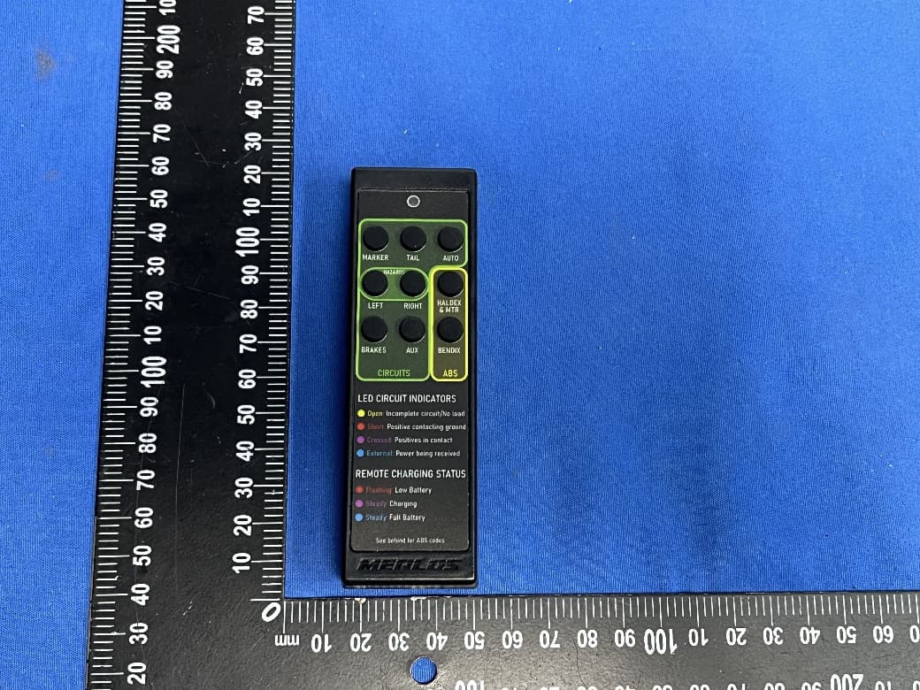 Pocket Tester Transmitter Board - FCC ID 2BOGL-PT100MST - Merlos LLC