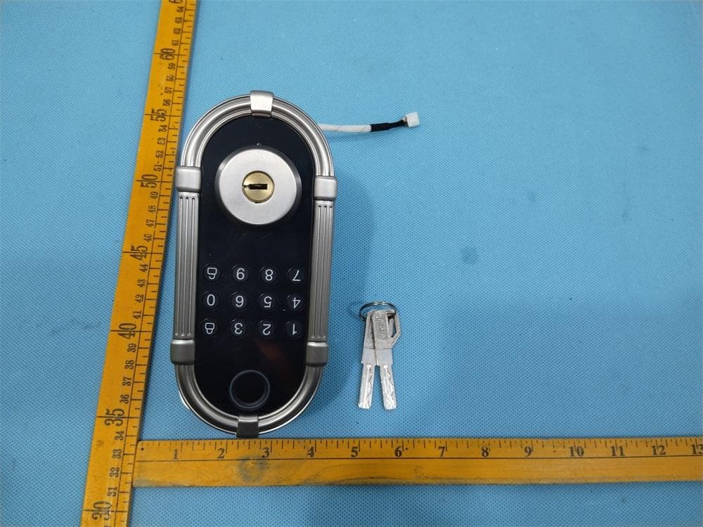Deadbolt Smart Lock - FCC ID 2BOGU-DL10 - Shenzhen Zhisuojia Technology Co., Ltd. (3)