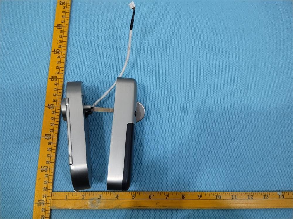 Deadbolt Smart Lock - FCC ID 2BOGU-DL10 - Shenzhen Zhisuojia Technology Co., Ltd.