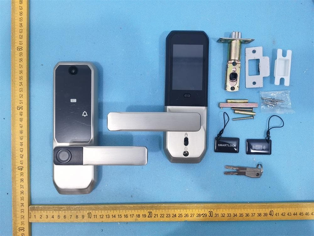 Deadbolt Smart Lock - FCC ID 2BOGU-DL30-V - Shenzhen Zhisuojia Technology Co., Ltd.