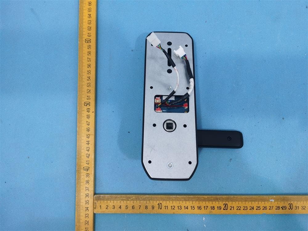 Deadbolt Smart Lock - FCC ID 2BOGU-DL30-V - Shenzhen Zhisuojia Technology Co., Ltd. (2)