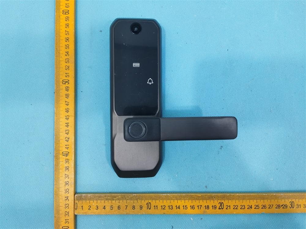 Deadbolt Smart Lock - FCC ID 2BOGU-DL30-V - Shenzhen Zhisuojia Technology Co., Ltd. (4)
