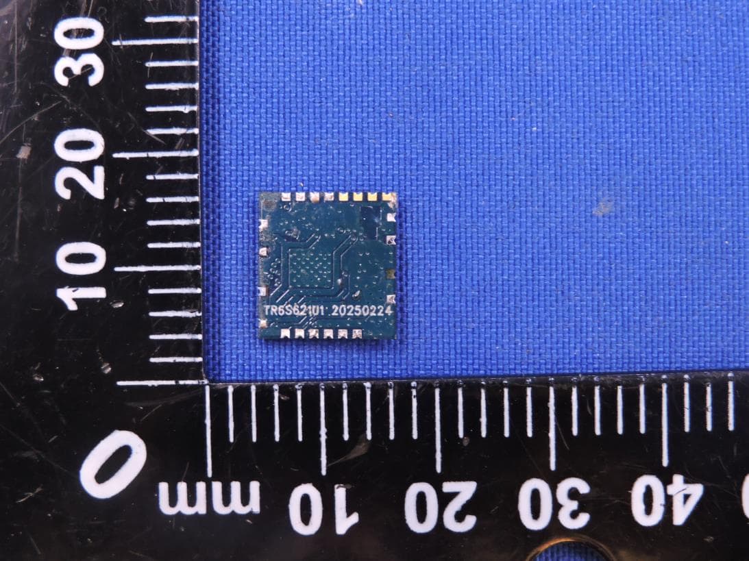 WIFI/BT Module+5G - FCC ID 2BOHY-621U1 - TRULY ELECTRONICS MFG., LTD (2)