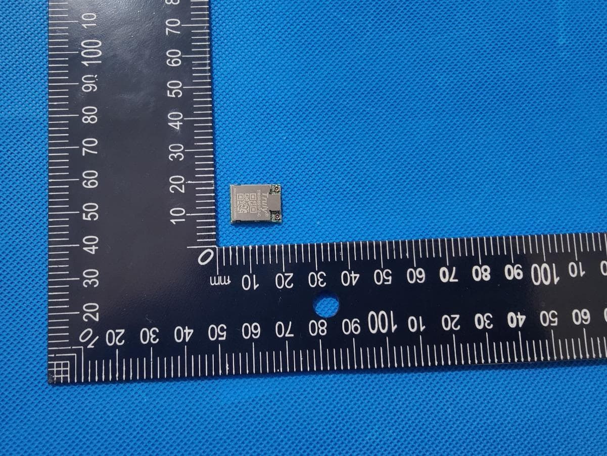 WIFI/BT Module+5G - FCC ID 2BOHY-851P2-C - TRULY ELECTRONICS MFG., LTD