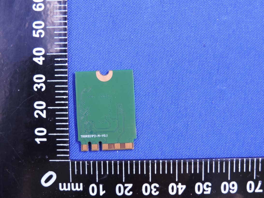 WIFI/BT Module+5G - FCC ID 2BOHY-851P2-M - TRULY ELECTRONICS MFG., LTD (3)