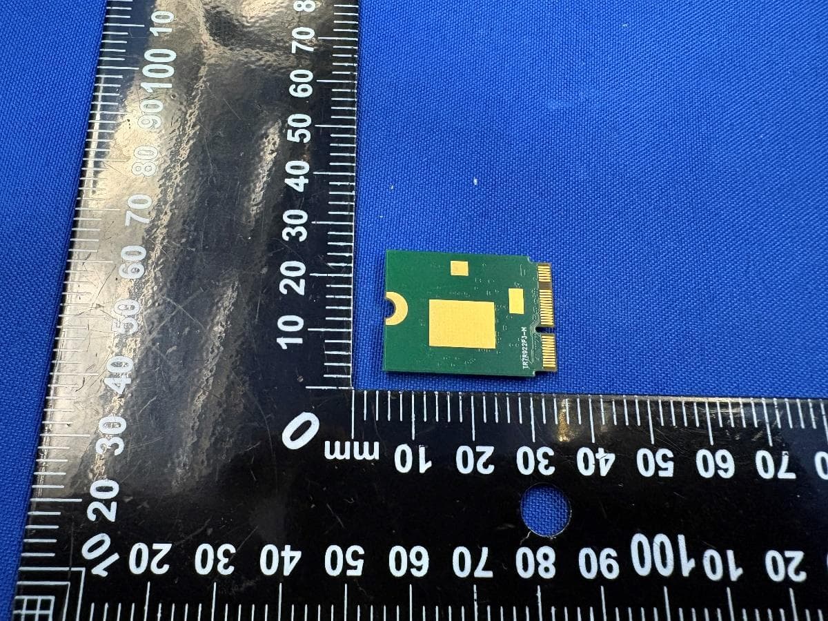 WIFI/BT Module+5G/6G - FCC ID 2BOHY-922P2-M - TRULY ELECTRONICS MFG., LTD (3)