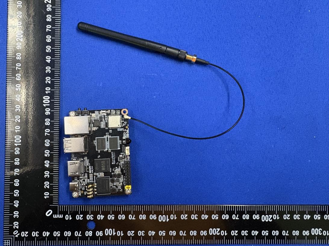 WIFI/BT Module+5G - FCC ID 2BOHY-TR6S621S1 - TRULY ELECTRONICS MFG., LTD (2)