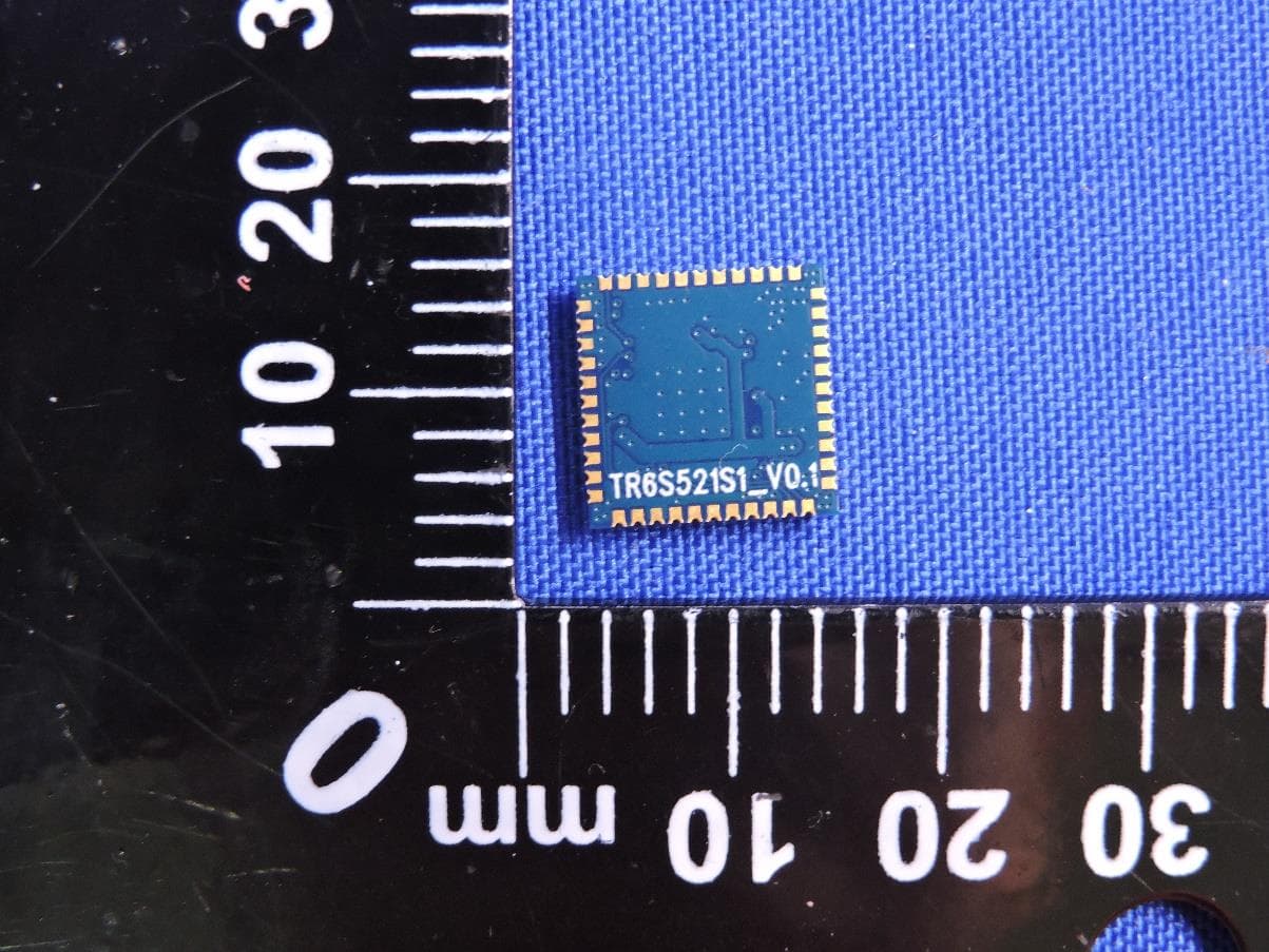 WIFI/BT Module+5G - FCC ID 2BOHY-TR6S621S1 - TRULY ELECTRONICS MFG., LTD (3)