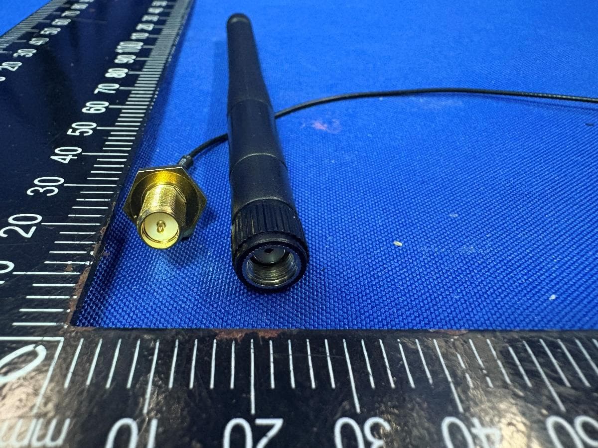 WIFI/BT Module+5G - FCC ID 2BOHY-TR6S621S1 - TRULY ELECTRONICS MFG., LTD