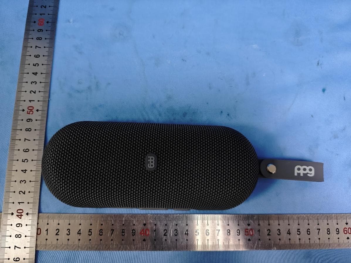 PPG Golf Speaker - FCC ID 2BOI3-A2SLIM - Golden Hour Sales LLC (2)