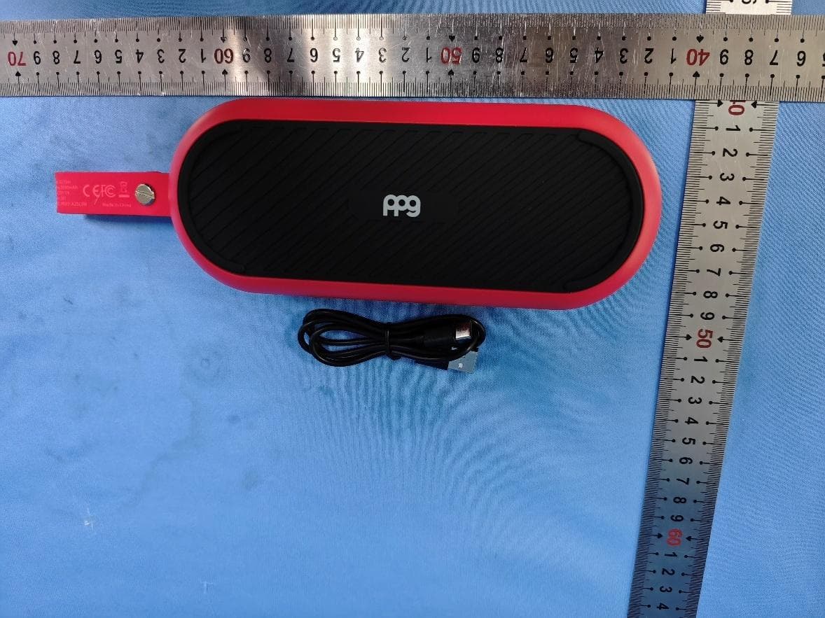 PPG Golf Speaker - FCC ID 2BOI3-A2SLIM - Golden Hour Sales LLC (3)