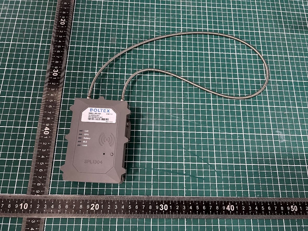 Smart Lock - FCC ID 2BOJ3SPL1304 - Skypatrol Holding Group LLC (5)