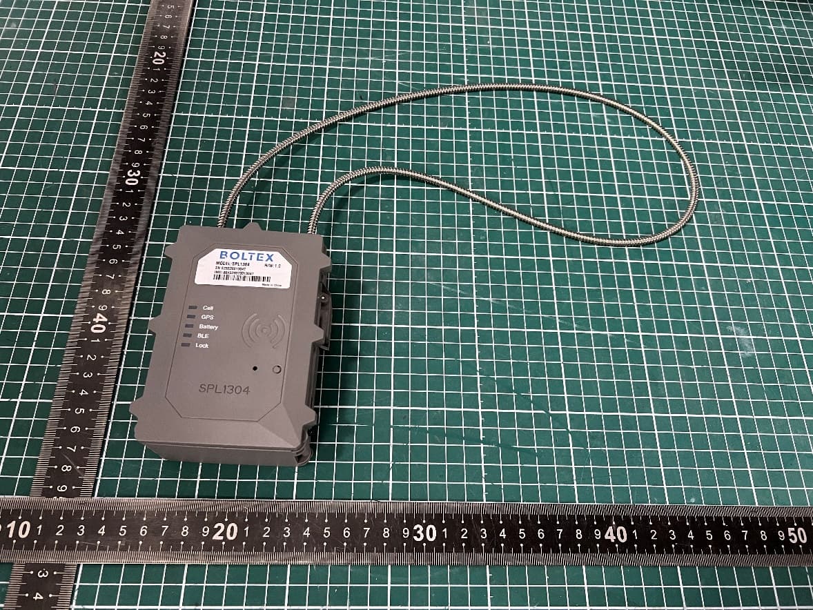 Smart Lock - FCC ID 2BOJ3SPL1304 - Skypatrol Holding Group LLC (3)