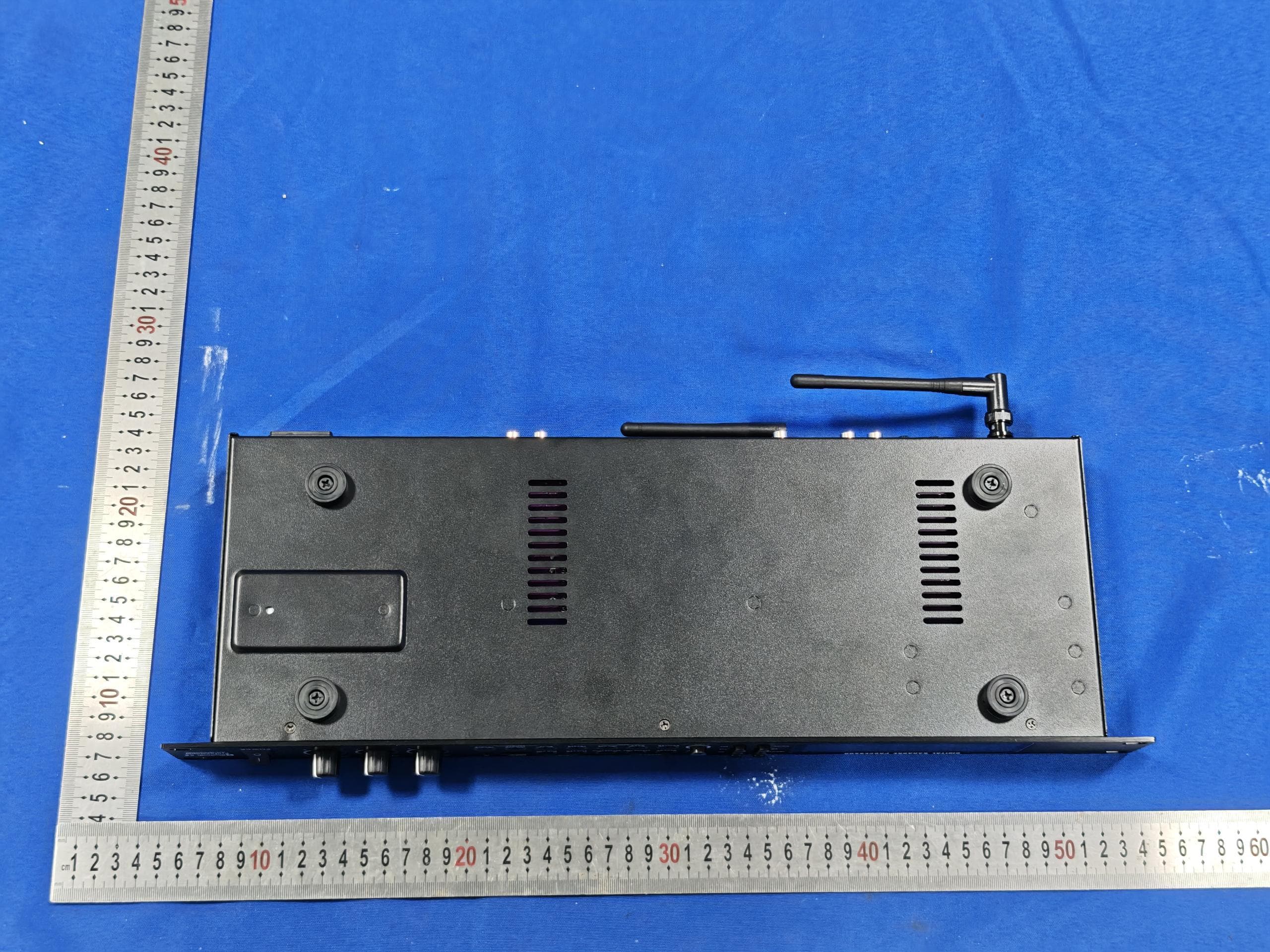 Pre-Stage Karaoke Processor - FCC ID 2BOJNAX-666 - Enping Fuluode electronics Co., LTD (3)