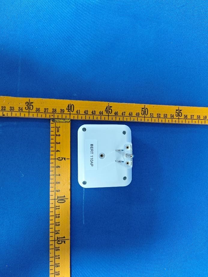 WLAN SMART PLUG - FCC ID 2BOLB-BERT110AP - Best Energy Reduction Technologies LLC