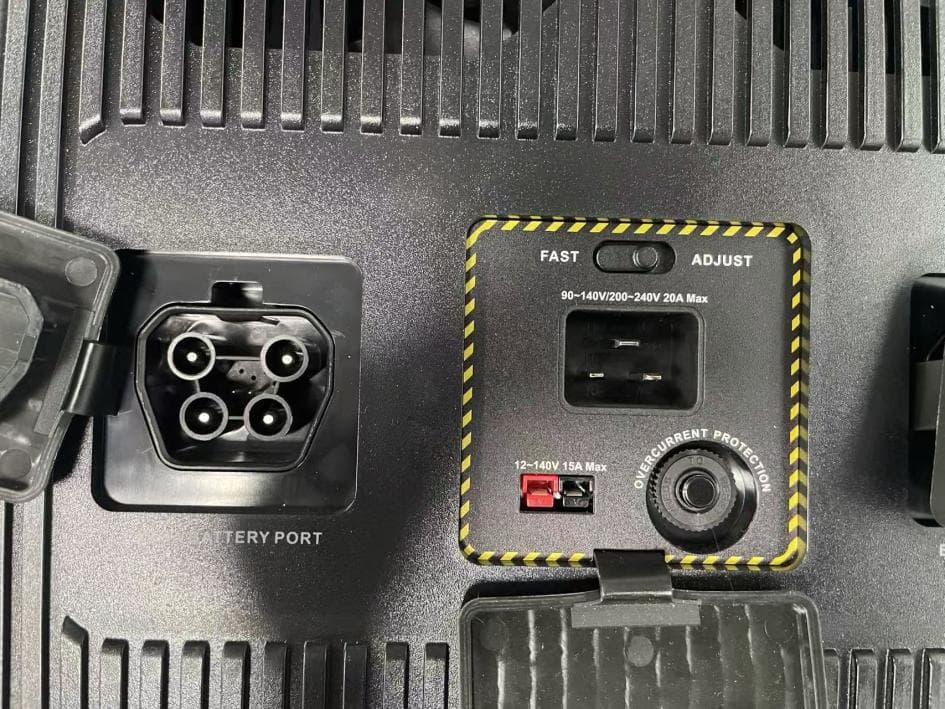 Portable Power Supply - FCC ID 2BOLI-HP6000 - Shenzhen Wei Peng Shiji Technology Co., Ltd