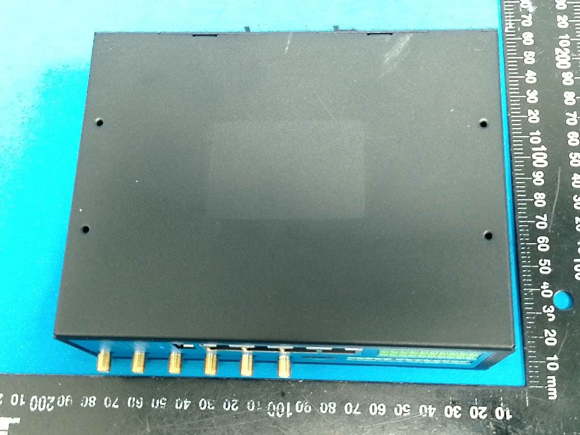 Industrial Gigabit Cellular Gateway - FCC ID 2BOM5TG465 - XIAMEN BIVOCOM TECHNOLOGIES CO., LTD. (4)