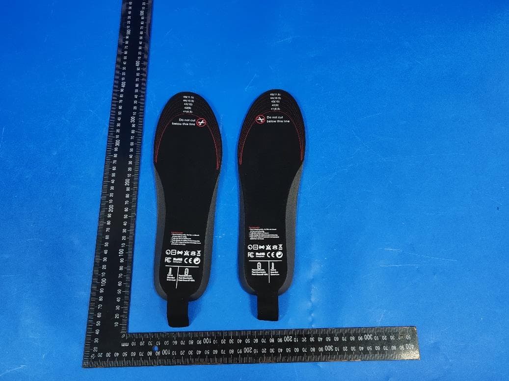 Rechargeable Heated Insoles - FCC ID 2BOMK-AHINS-BT - JustBrand Limited (4)