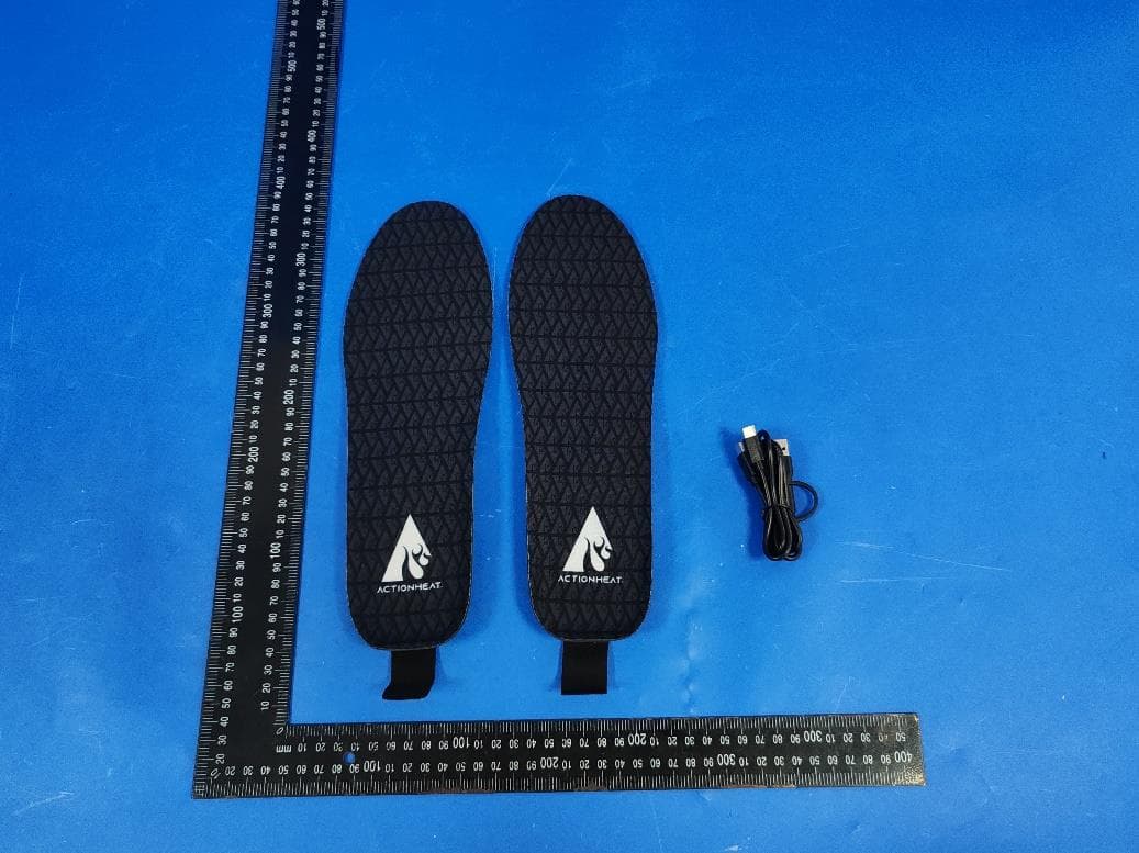 Rechargeable Heated Insoles - FCC ID 2BOMK-AHINS-BT - JustBrand Limited (5)
