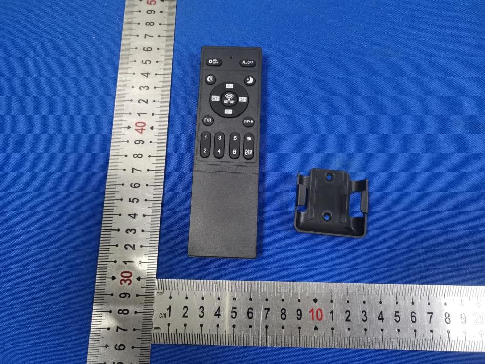 Remote Controller - FCC ID 2BON5-433-A19 - Jiangmen Xinghong Technology Co., Ltd.