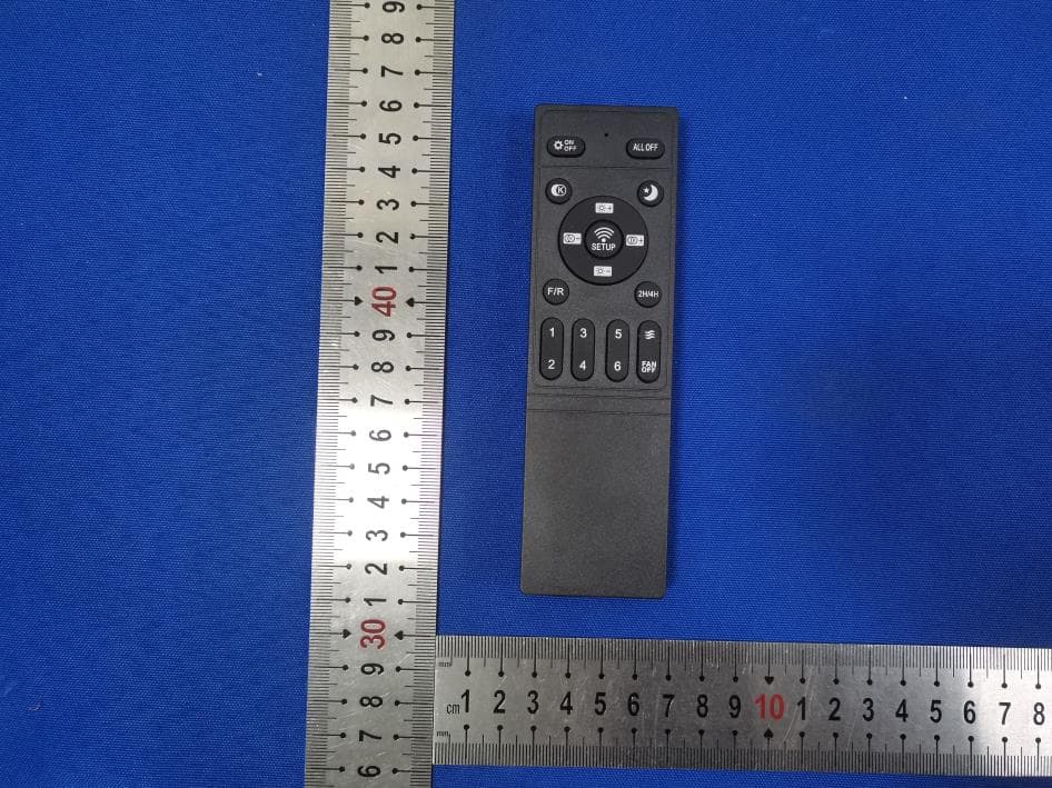 Remote Controller - FCC ID 2BON5-433-A19 - Jiangmen Xinghong Technology Co., Ltd. (2)