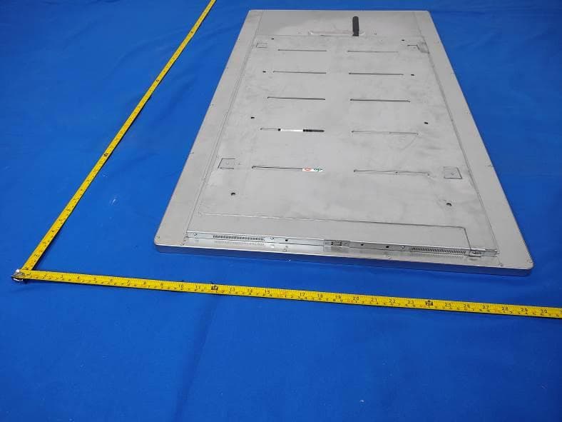 Digital Poster - FCC ID 2BONP-HV43AI19CM - SUZHOU ALLIN INNOVATION TECHNOLOGY CO., LTD