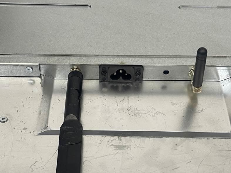 Digital Poster - FCC ID 2BONP-HV55AI19HM - SUZHOU ALLIN INNOVATION TECHNOLOGY CO., LTD