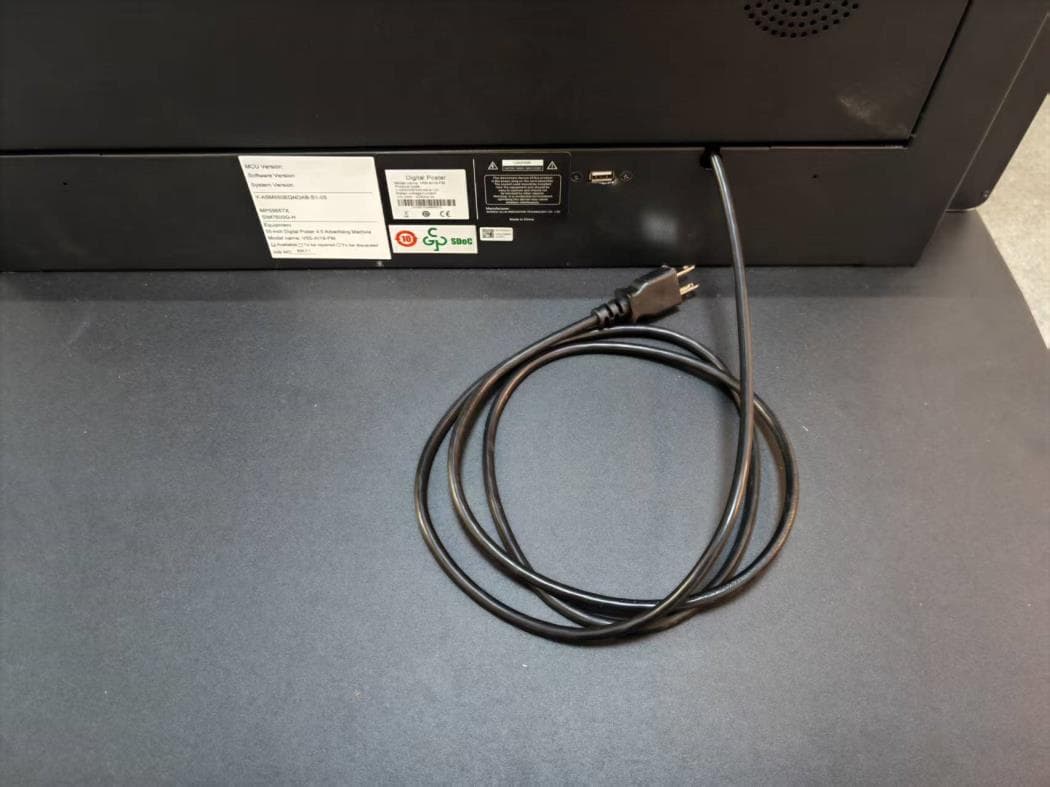 Digital Poster - FCC ID 2BONP-V55-AI19-GM-M - SUZHOU ALLIN INNOVATION TECHNOLOGY CO., LTD (3)