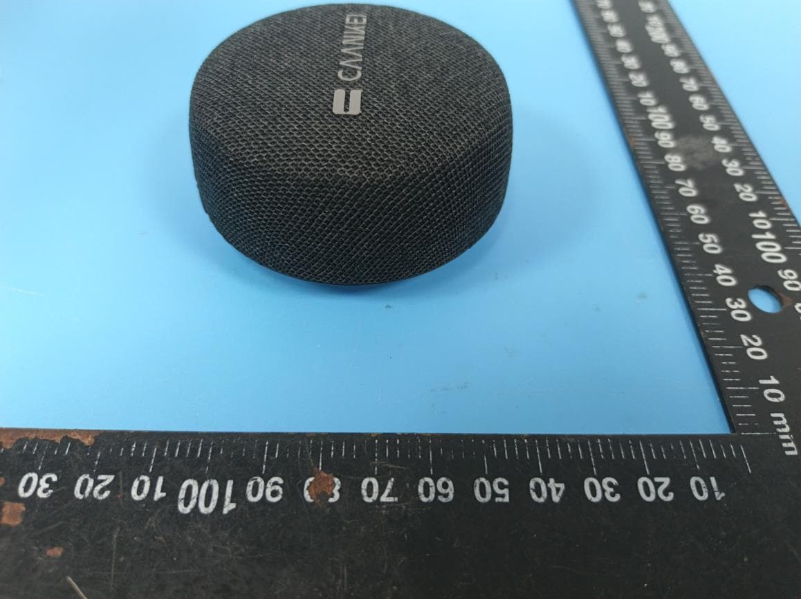 Portable Wireless Speaker - FCC ID 2BOO7-CS20 - Guangzhou Caankei Electronics Co.,Ltd.