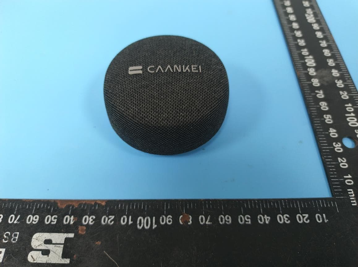 Portable Wireless Speaker - FCC ID 2BOO7-CS20 - Guangzhou Caankei Electronics Co.,Ltd. (3)