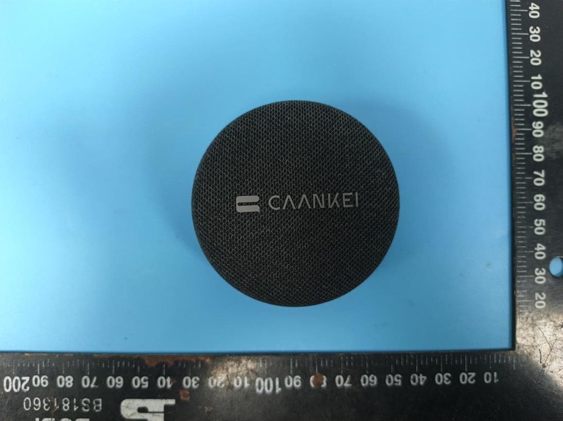 Portable Wireless Speaker - FCC ID 2BOO7-CS20 - Guangzhou Caankei Electronics Co.,Ltd. (5)