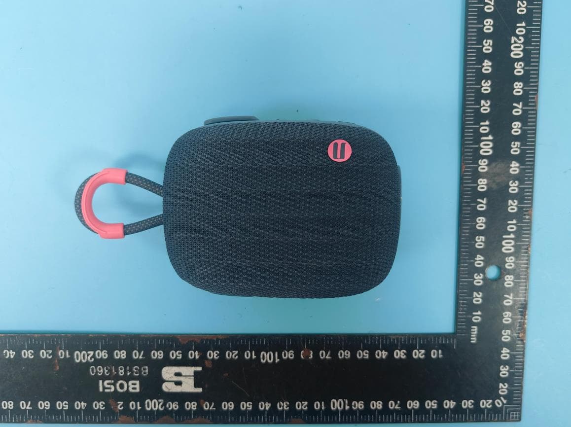 Bluetooth Speaker - FCC ID 2BOO7-CS23PLUS - Guangzhou Caankei Electronics Co.,Ltd.