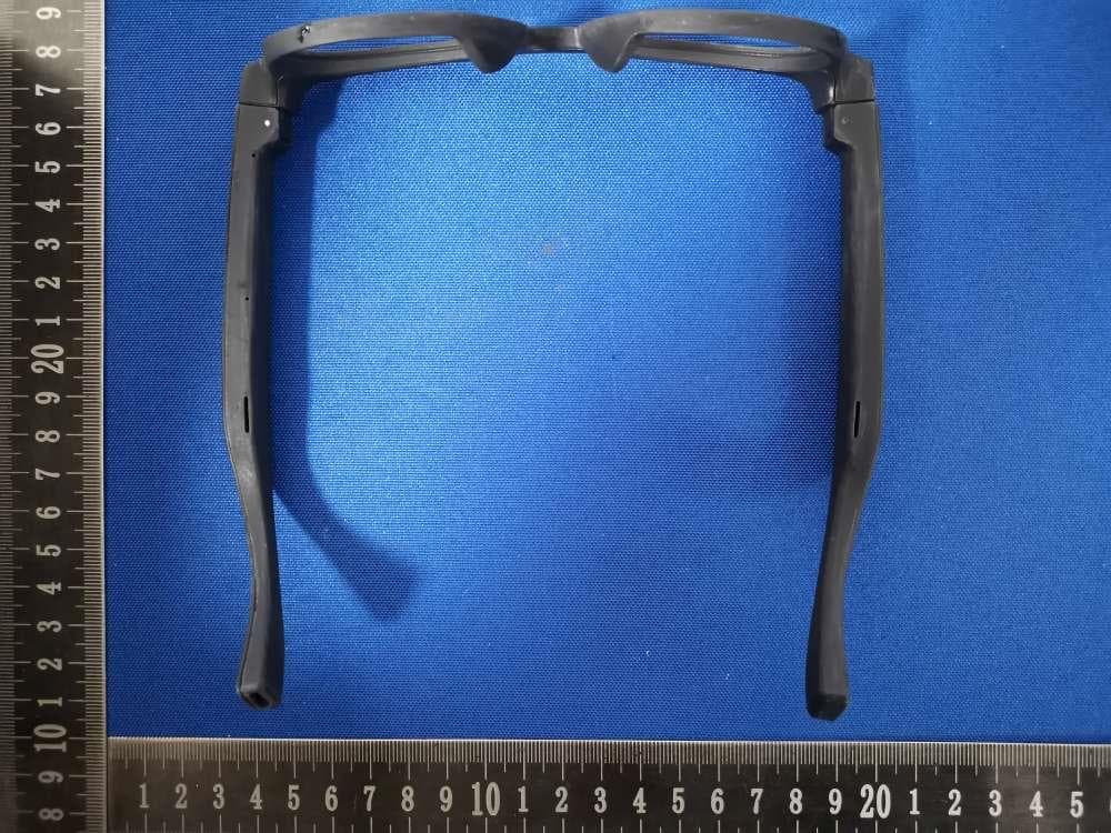 SMART GLASSES - FCC ID 2BOOX-CY02 - Dongguan Chengxing Electronic Technology Co., Ltd