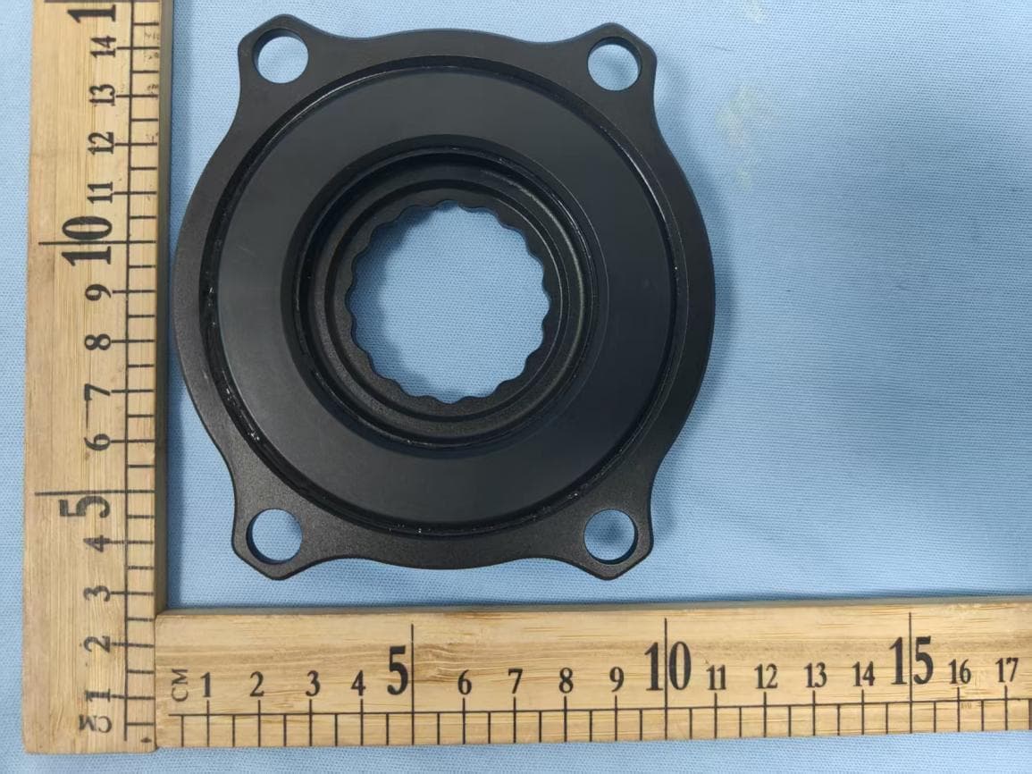 bike power meter - FCC ID 2BOPJPM5 - Wuxi Thinkrider Technology Co., Ltd.
