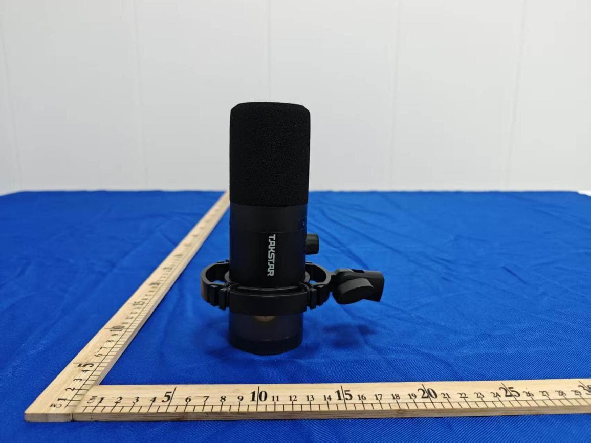 USB/XLR Condenser Microphone - FCC ID 2BOR8-GX5 - Guangdong Takstar Electroacoustic Co., Ltd. (2)