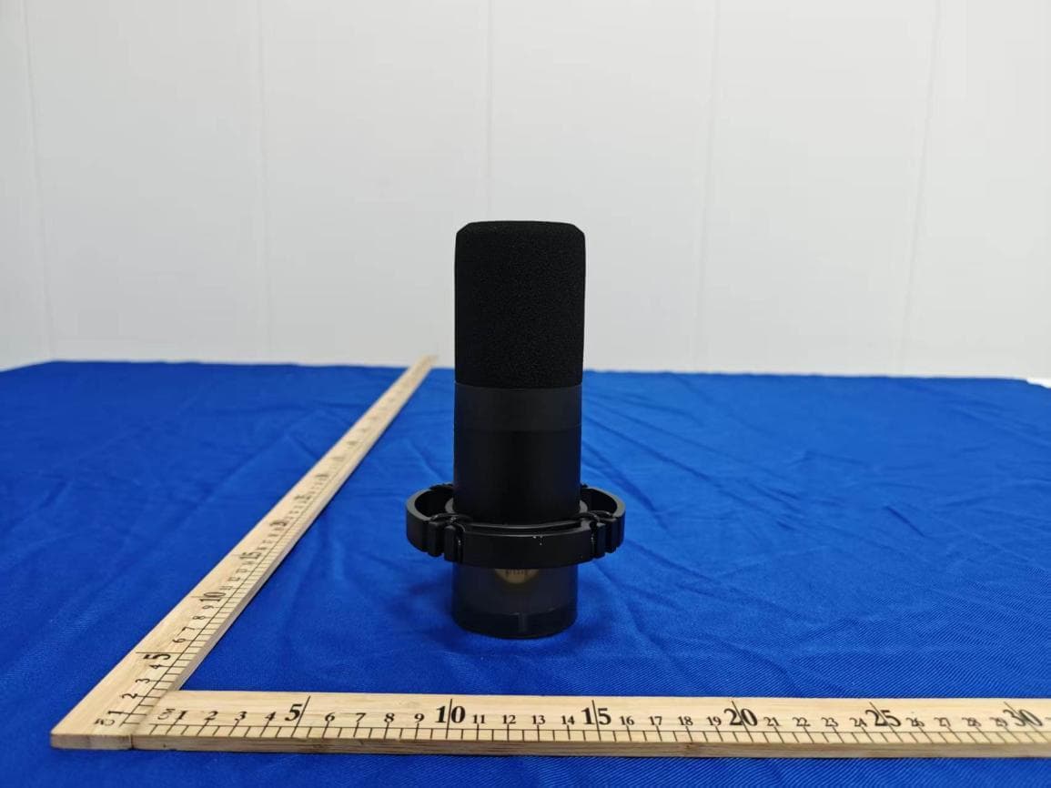 USB/XLR Condenser Microphone - FCC ID 2BOR8-GX5 - Guangdong Takstar Electroacoustic Co., Ltd. (5)
