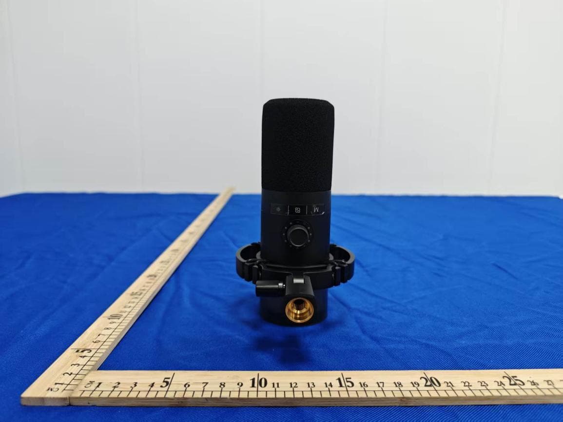 USB/XLR Condenser Microphone - FCC ID 2BOR8-GX5 - Guangdong Takstar Electroacoustic Co., Ltd. (4)