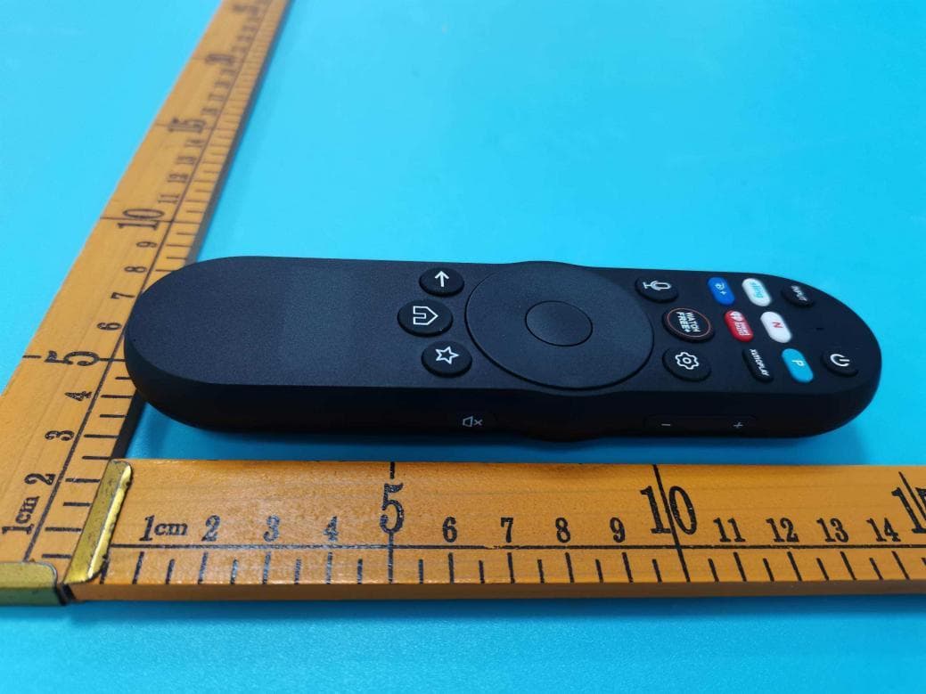 Remote control - FCC ID 2BORY-XRT270 - Dongguan Canyu Electronics Co., Ltd (4)